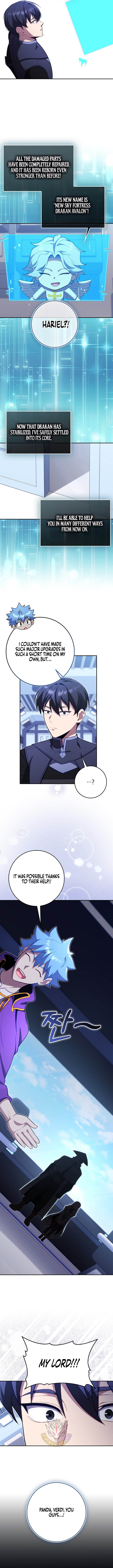 Max Level Player Chapter 158 1